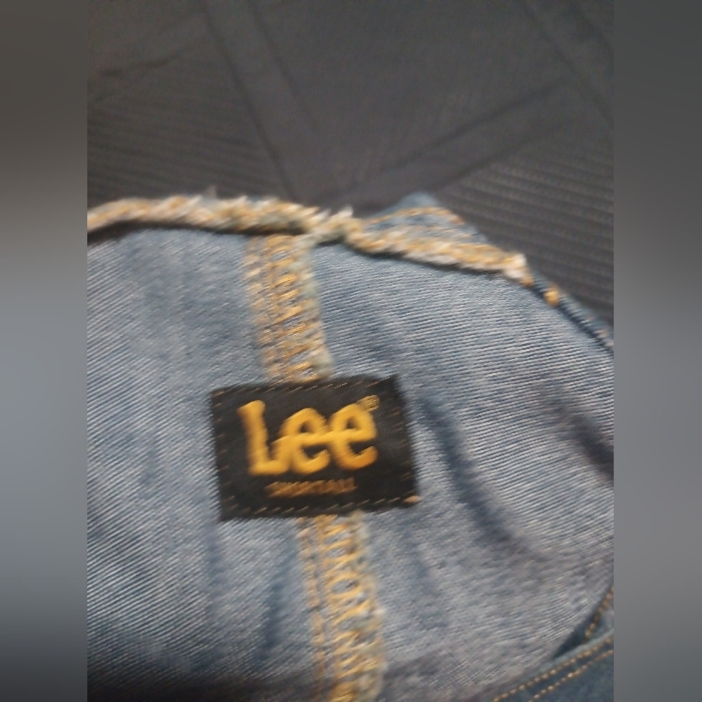 Toddler Lee Shortalls - Picture 3 of 3